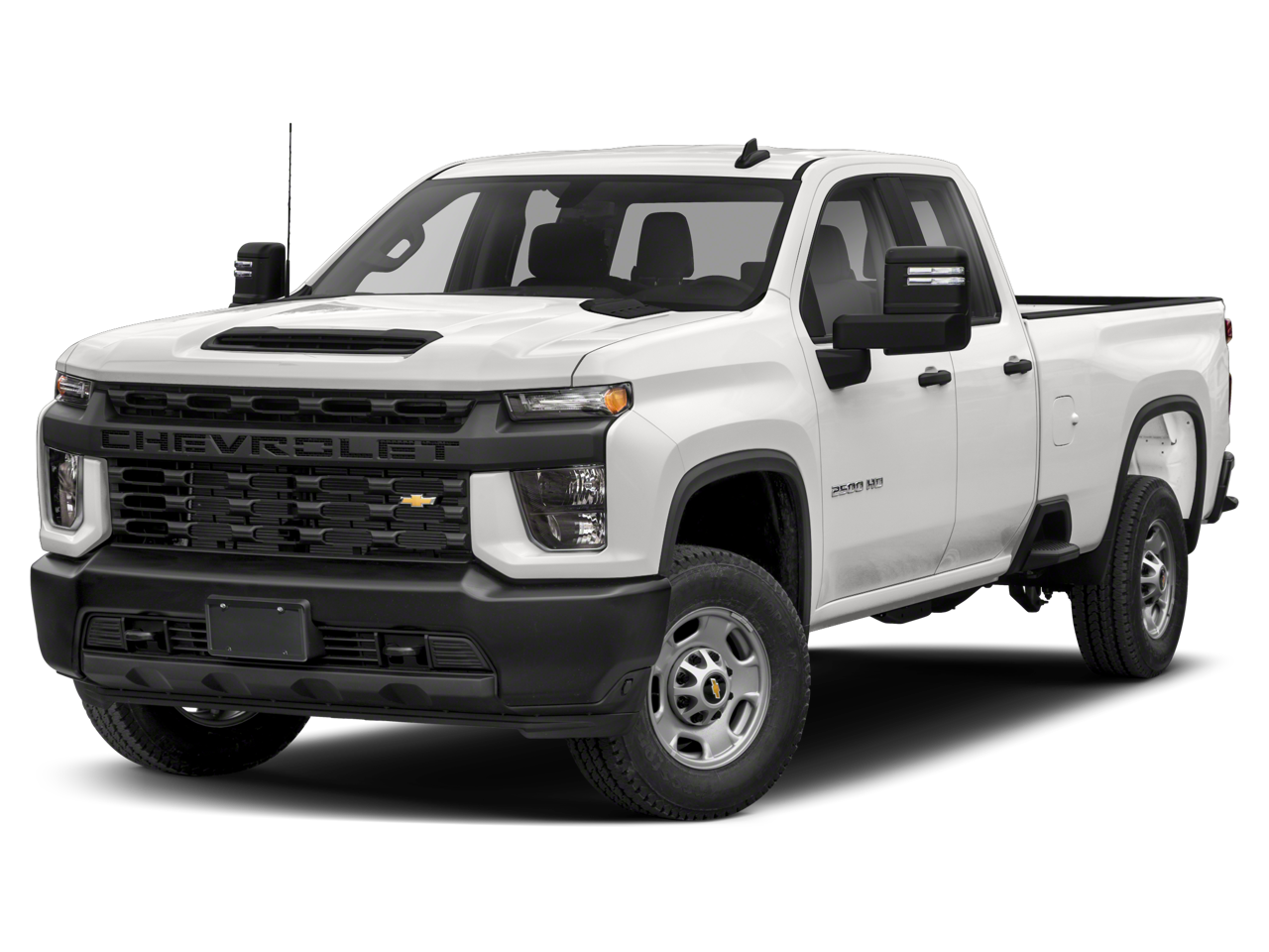 2022 Chevrolet Silverado HD Custom 4WD Double Cab Standard Box's photo