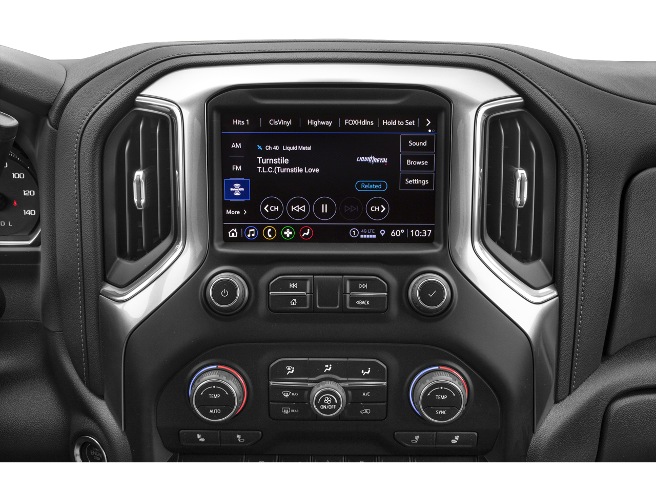 2022 Chevrolet Silverado 1500 LTD Base