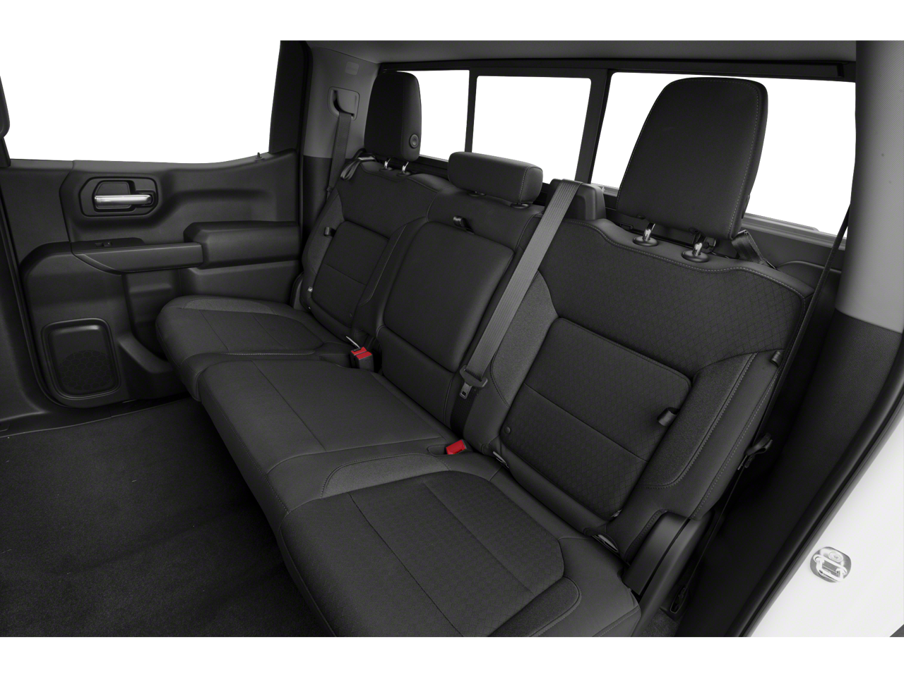 2022 Chevrolet Silverado 1500 LTD Custom Trail Boss