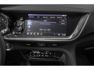 2023 Buick Envision Base