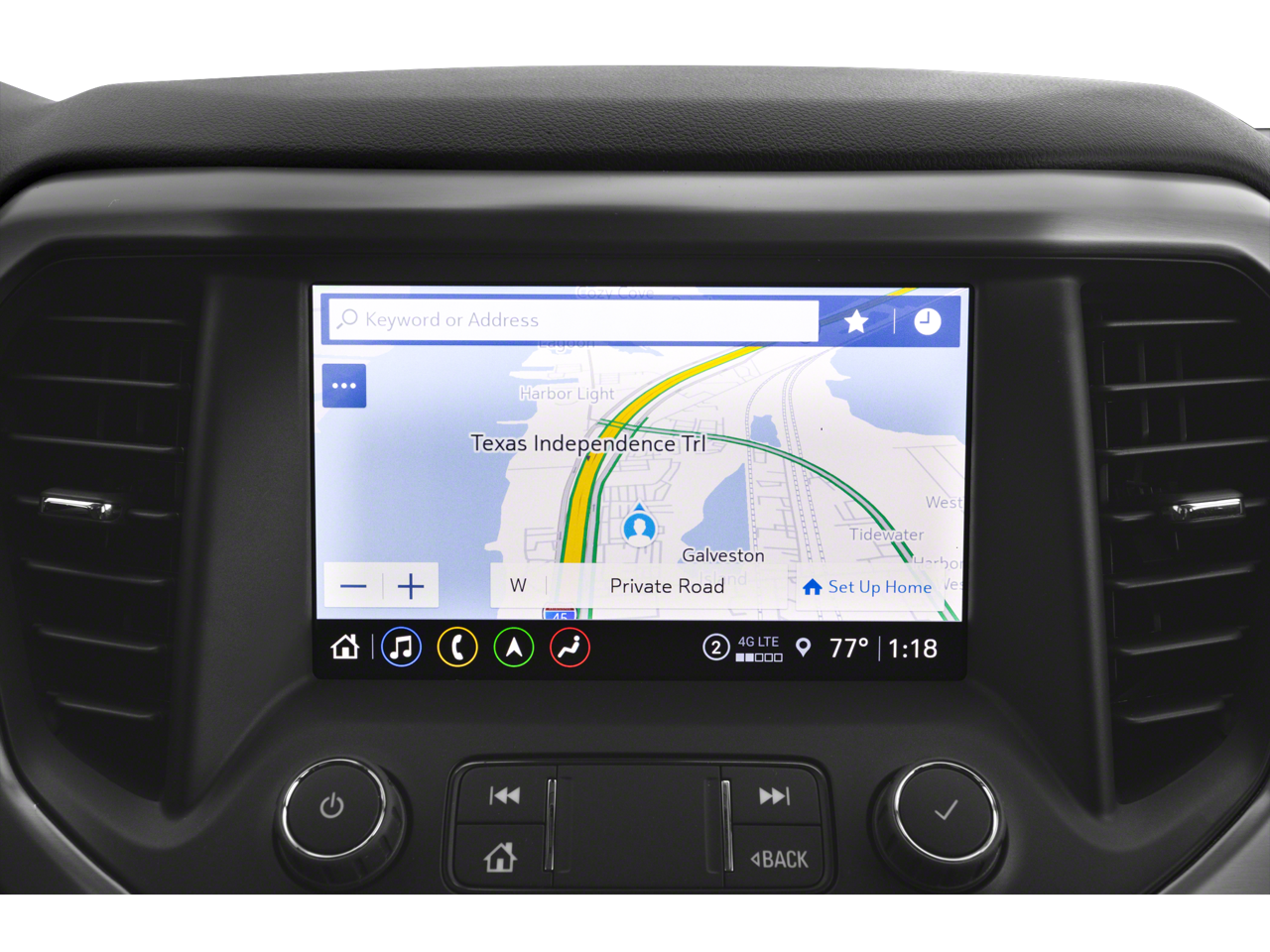 2023 GMC Acadia Base