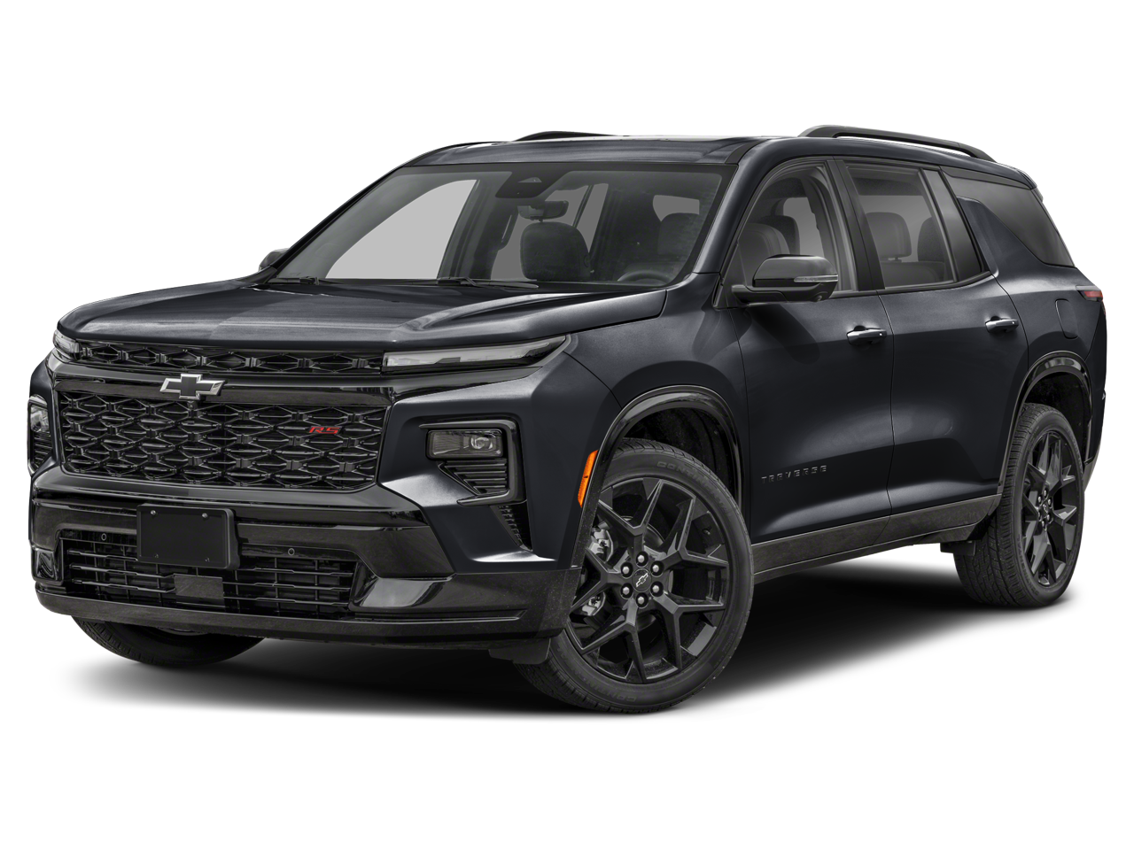 2024 Chevrolet Traverse AWD RS's photo