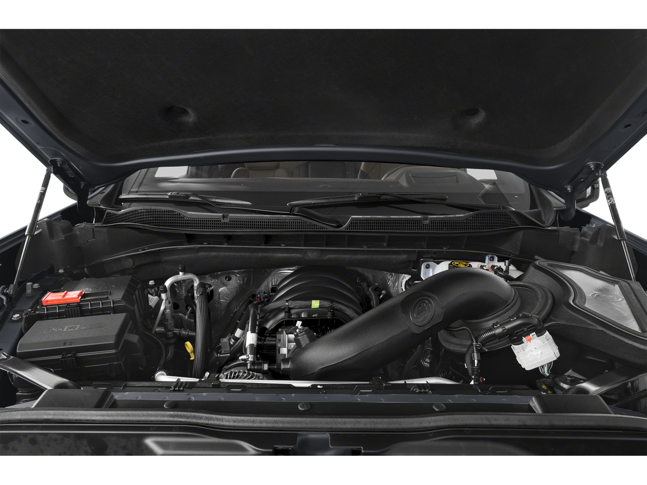 2024 Chevrolet Silverado 1500 Base