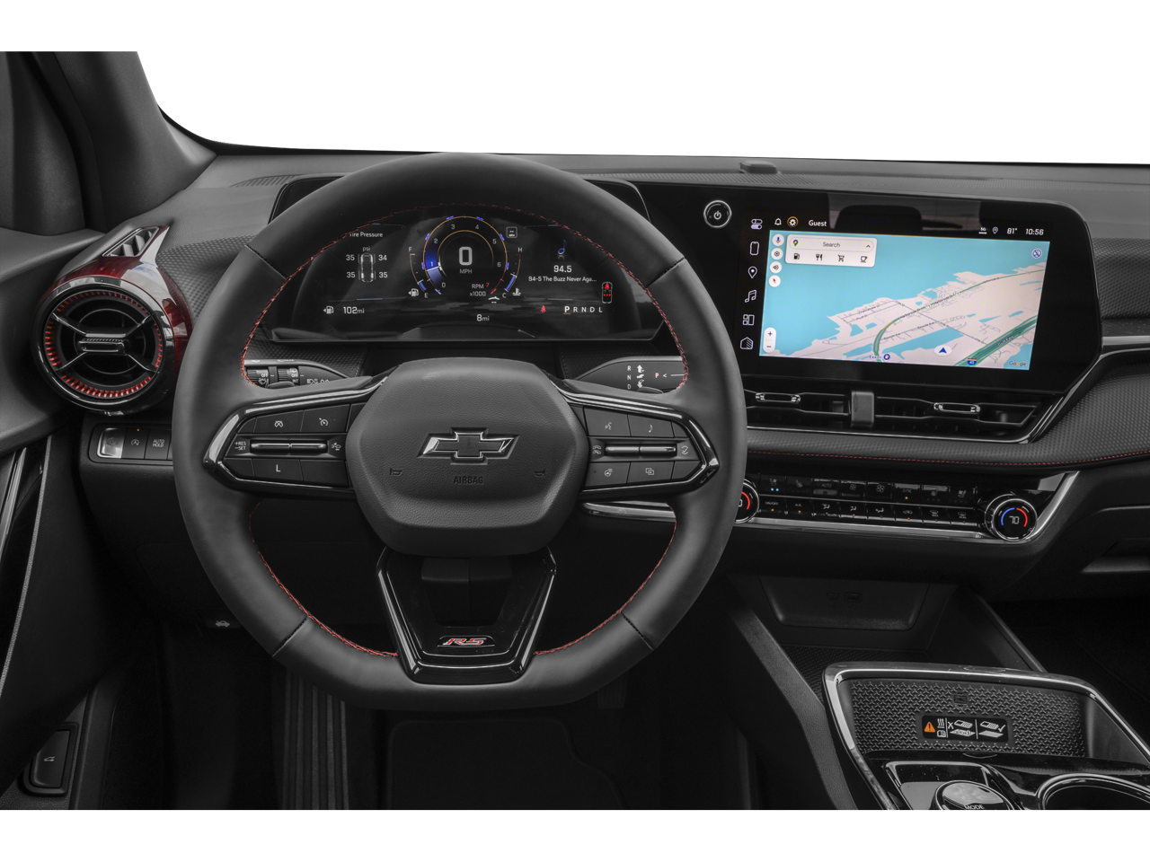 2026 Chevrolet Equinox RS photo 4