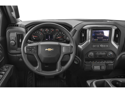 2026 Chevrolet Silverado 1500 Base