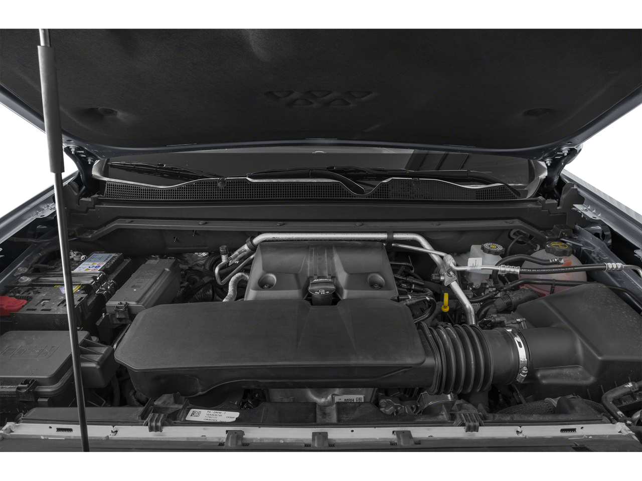 2026 Chevrolet Colorado Base