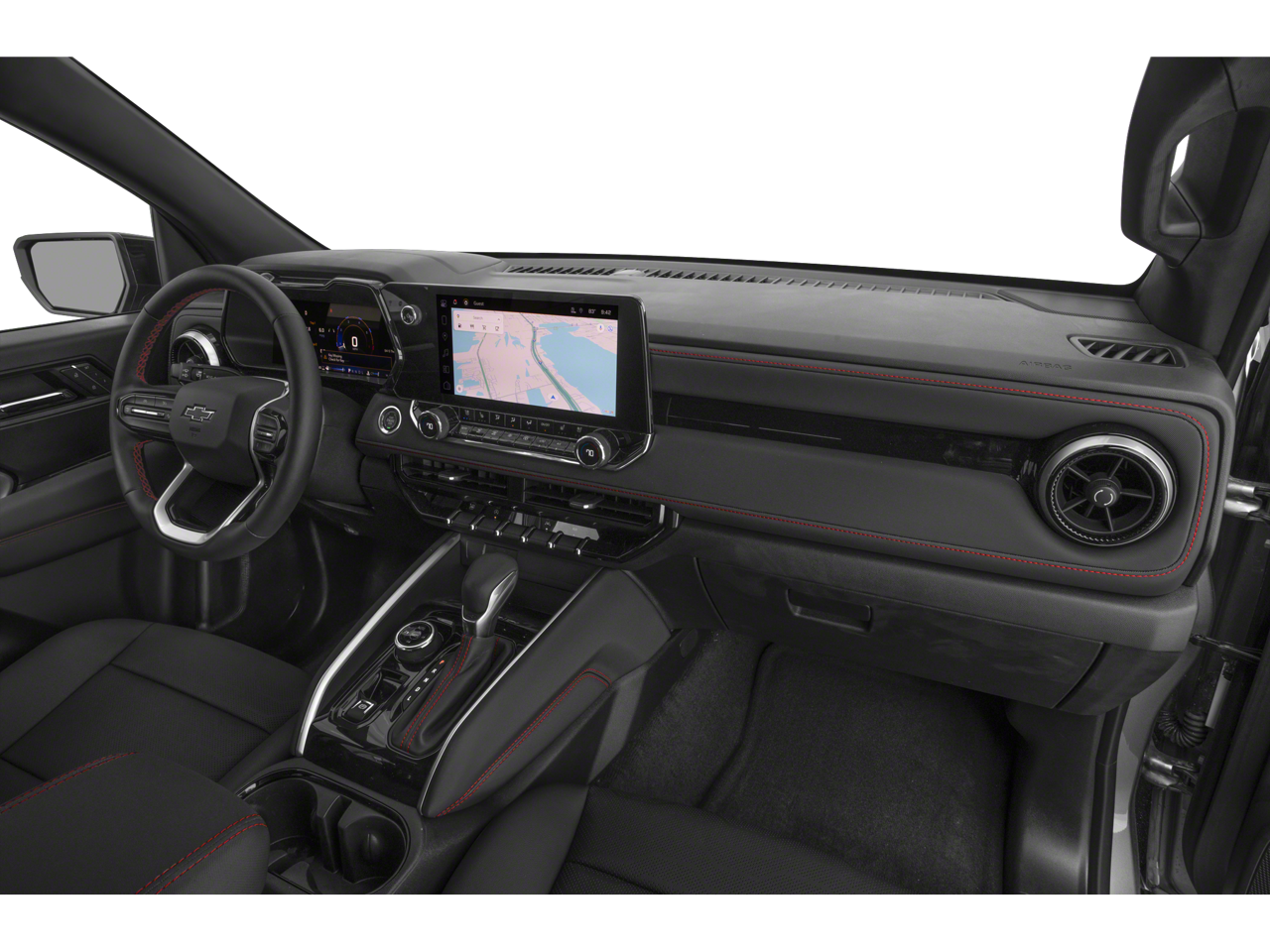 2026 Chevrolet Colorado Base