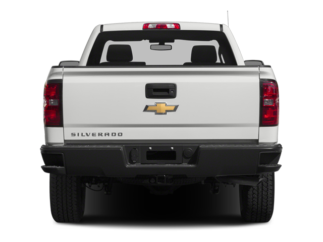 2014 Chevrolet Silverado 1500 Work Truck