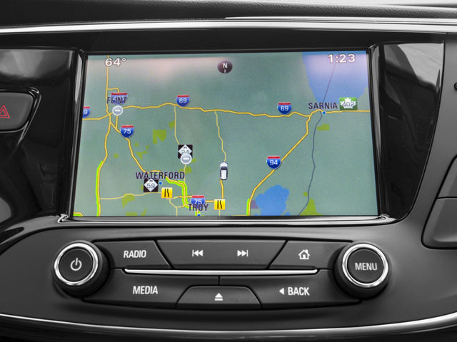 2016 Buick Envision Base