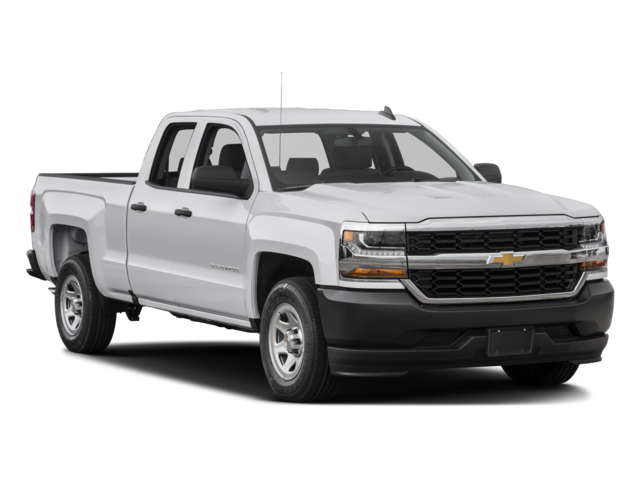 2017 Chevrolet Silverado 1500 Base