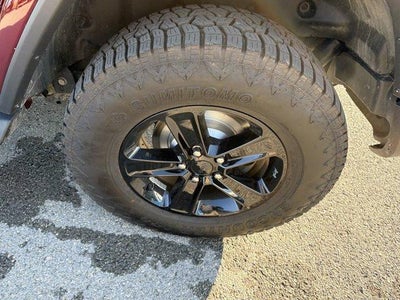 2021 Jeep Wrangler Unlimited Sahara Altitude