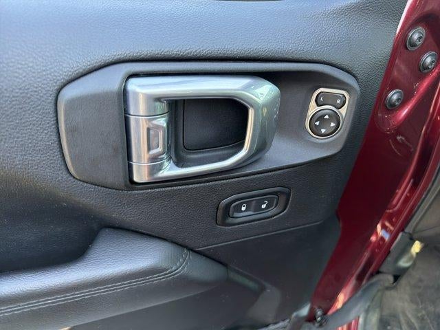 2021 Jeep Wrangler Unlimited Sahara Altitude