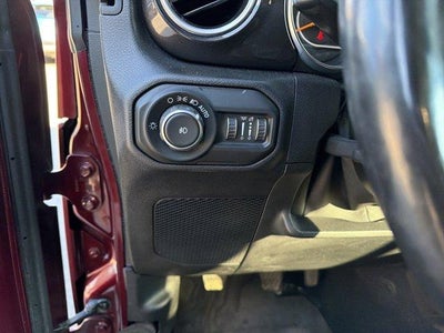 2021 Jeep Wrangler Unlimited Sahara Altitude
