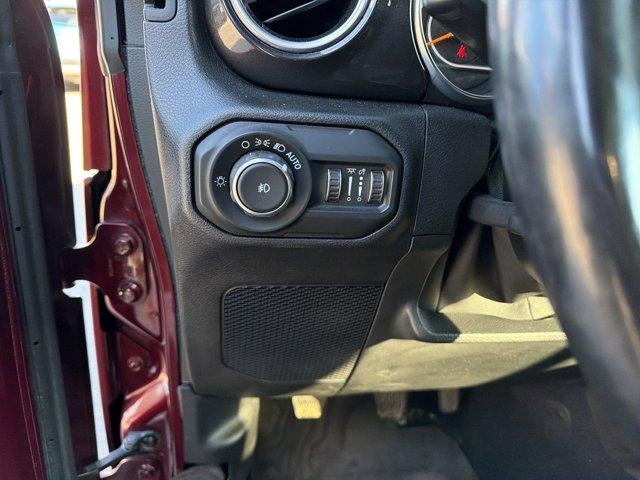 2021 Jeep Wrangler Unlimited Sahara Altitude