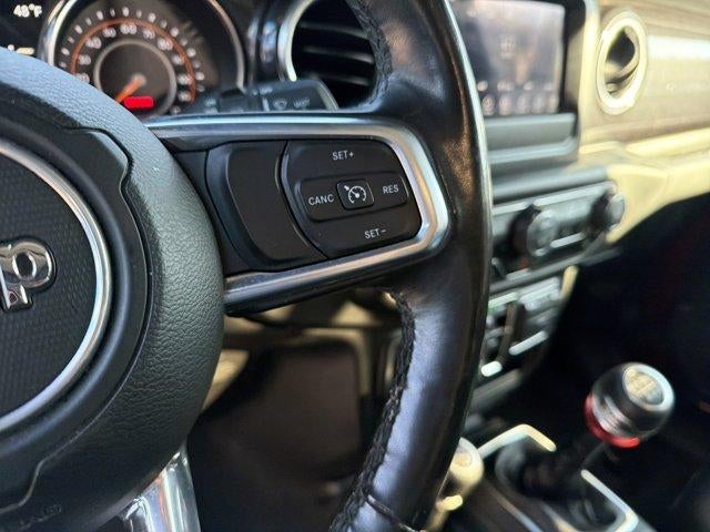 2021 Jeep Wrangler Unlimited Sahara Altitude