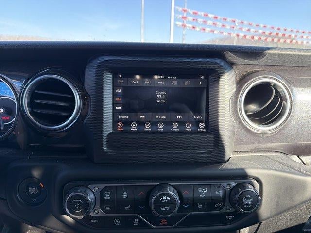 2021 Jeep Wrangler Unlimited Sahara Altitude