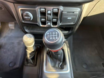 2021 Jeep Wrangler Unlimited Sahara Altitude