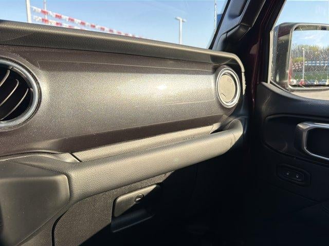 2021 Jeep Wrangler Unlimited Sahara Altitude
