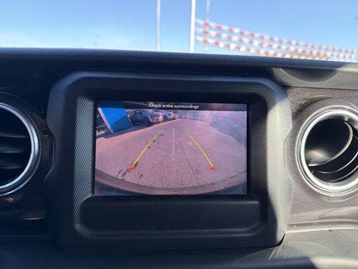 2021 Jeep Wrangler Unlimited Sahara Altitude