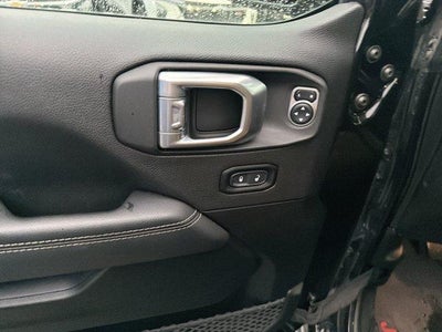 2021 Jeep Wrangler 4xe Unlimited Sahara 4x4