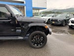 2021 Jeep Wrangler 4xe Unlimited Sahara 4x4