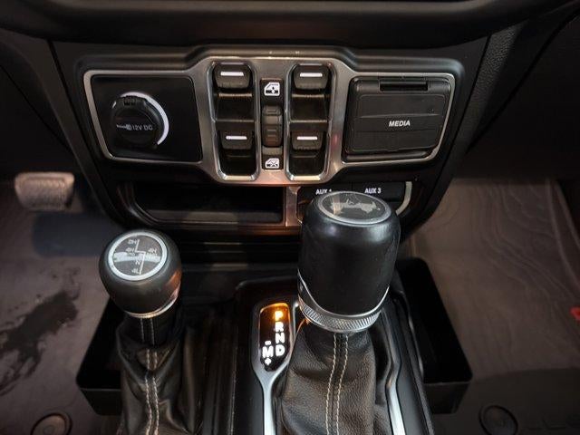 2021 Jeep Wrangler 4xe Unlimited Sahara 4x4