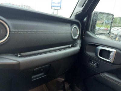 2021 Jeep Wrangler 4xe Unlimited Sahara 4x4