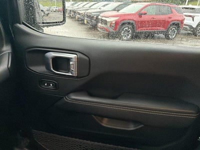 2021 Jeep Wrangler 4xe Unlimited Sahara 4x4