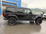 2021 Jeep Wrangler 4xe Unlimited Sahara 4x4