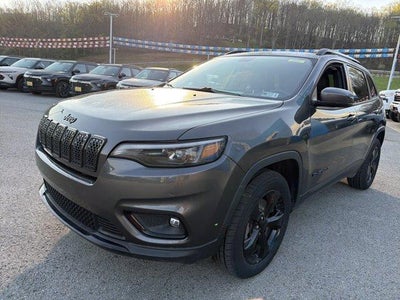 2019 Jeep Cherokee Altitude