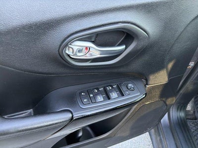 2019 Jeep Cherokee Altitude