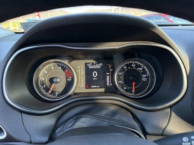 2019 Jeep Cherokee Altitude