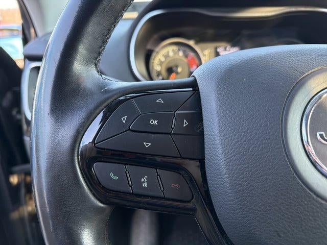 2019 Jeep Cherokee Altitude