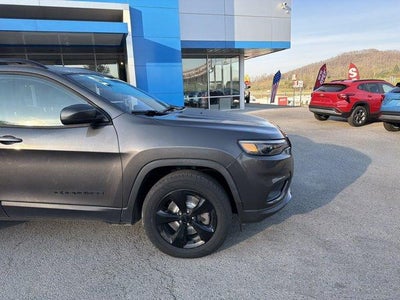 2019 Jeep Cherokee Altitude