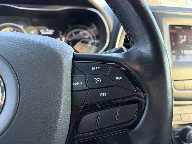 2019 Jeep Cherokee Altitude
