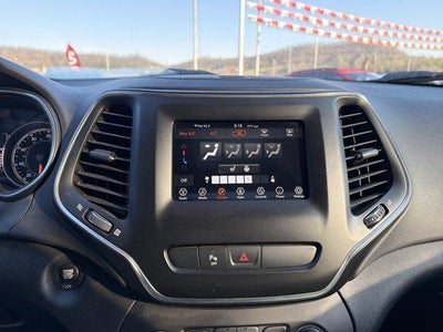 2019 Jeep Cherokee Altitude