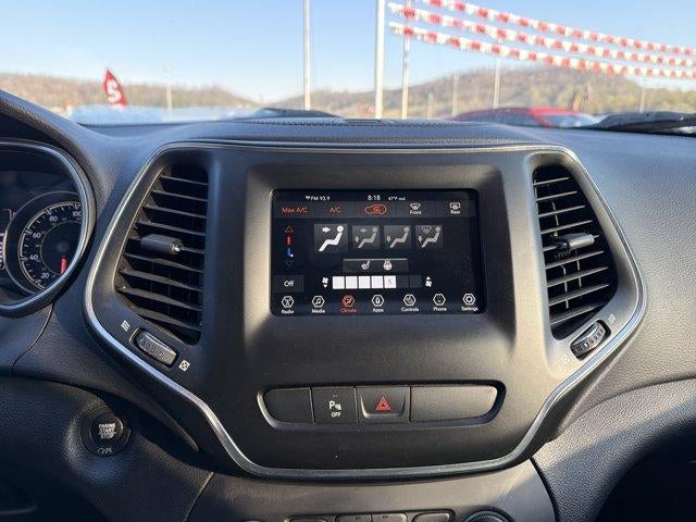 2019 Jeep Cherokee Altitude