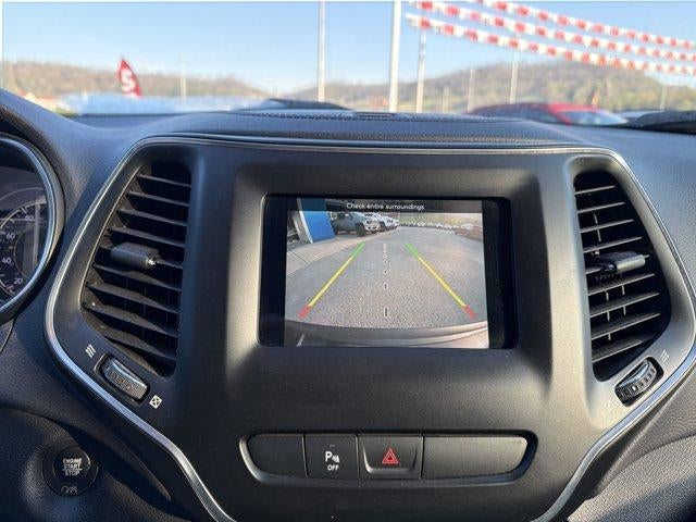 2019 Jeep Cherokee Altitude