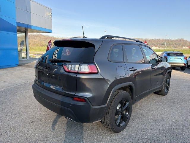 2019 Jeep Cherokee Altitude