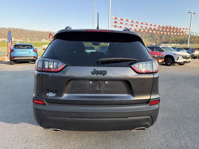 2019 Jeep Cherokee Altitude