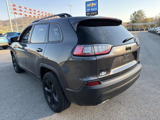 2019 Jeep Cherokee Altitude