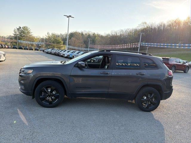 2019 Jeep Cherokee Altitude