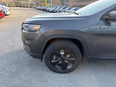 2019 Jeep Cherokee Altitude