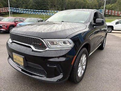2024 Dodge Durango SXT Plus AWD