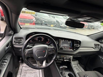 2024 Dodge Durango SXT Plus AWD