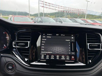 2024 Dodge Durango SXT Plus AWD