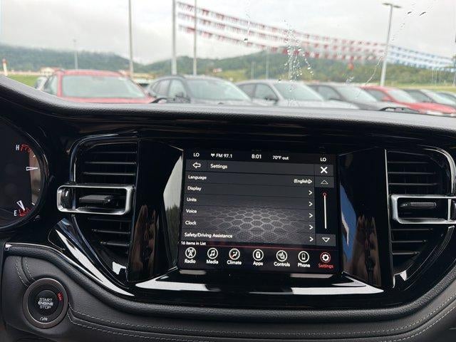 2024 Dodge Durango SXT Plus AWD