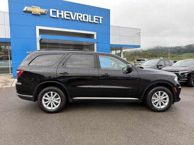2024 Dodge Durango SXT Plus AWD