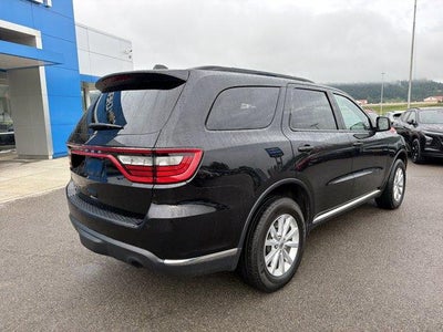 2024 Dodge Durango SXT Plus AWD