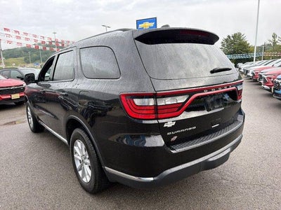 2024 Dodge Durango SXT Plus AWD